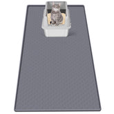 Bartuke Tapis Litière Très Grand aperçu montrant une grande surface pour couverture généreuse