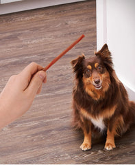 Texture moyenne offrant une mastication durable pour chiens de toutes tailles.