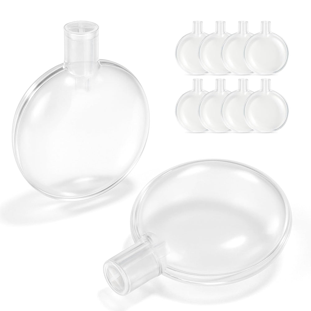 Sifflet BBeary de 35 mm, diamètre exact pour remplacement précis des jouets.