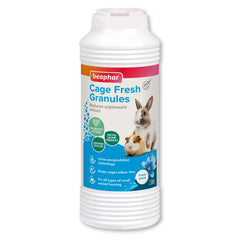 Beaphar Cage Fresh Granules: contrôle des odeurs dans une cage