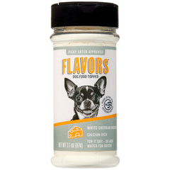 BEAUMONT BASICS Flavors Topper saupoudrage facile sur croquettes pour chiens