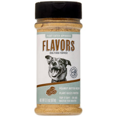 BEAUMONT BASICS Flavors Topper fromage cheddar sur croquettes, goût appétissant et appétit potentiel.