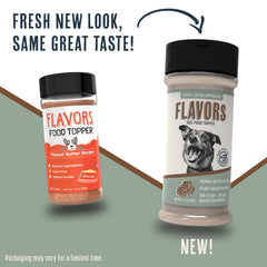 BEAUMONT BASICS Flavors Topper poulet, parfum familier pour encourager l'hydratation.