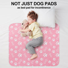 Beautyzoo tapis-pipi absorbant, capture l’urine et protège le sol.