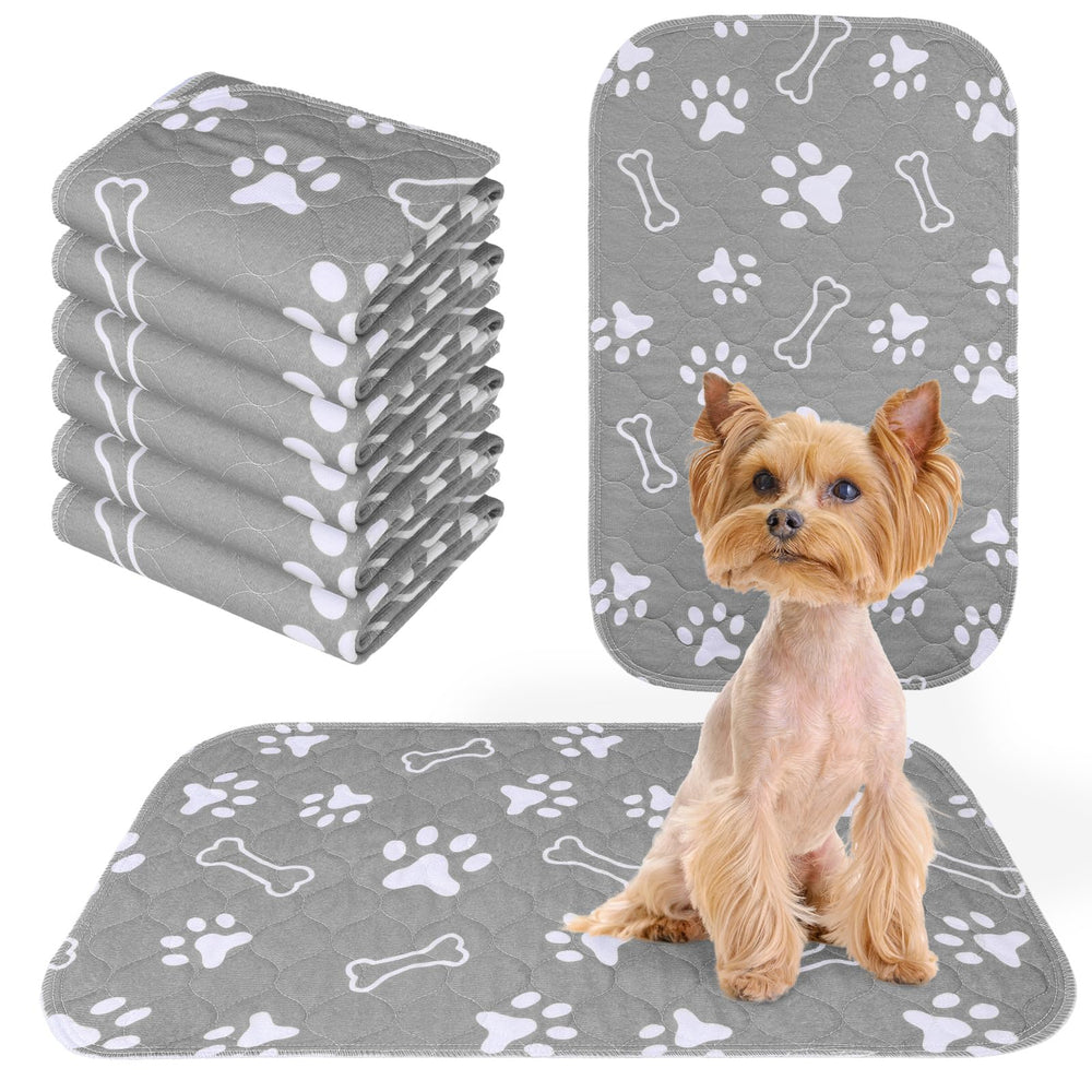 BEAUTYZOO tapis-pipi chien 16x24 pack, pratique pour le dressage et les voyages.