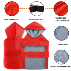 Manteau BECNBEAU avec sangles ajustables pour un ajustement parfait.