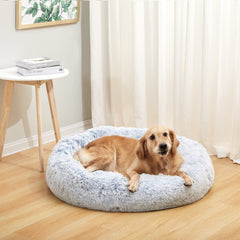 Texture peluche douce Bedfolks pour repos chaleureux.