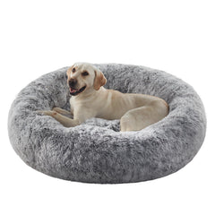 BedStill 45 pouces anneau XL: confort enveloppant pour chien et apaisement.