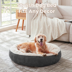 BedStill base antidérapante Twill assure stabilité sur sols lisses.
