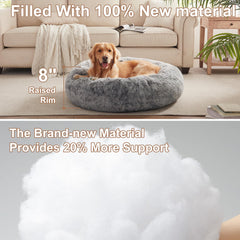 BedStill Donut: base anti-glisse durable qui reste en place.