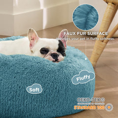 Base anti-derapante Bedsure maintient le lit en place sur tous les sols.