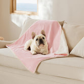 Bedsure couverture imperméable pour chat sur canapé: protège des déversements et taches.