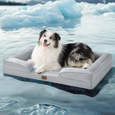 Bedsure L Plus: lit chien grand refroidissant pour rester au frais.