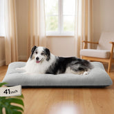 Lit Bedsure XL pour chien, confort doux et cocon rassurant.