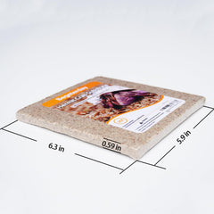 Begeterday mélange sable et sphaigne en ratio 1:5 pour crabes hermites