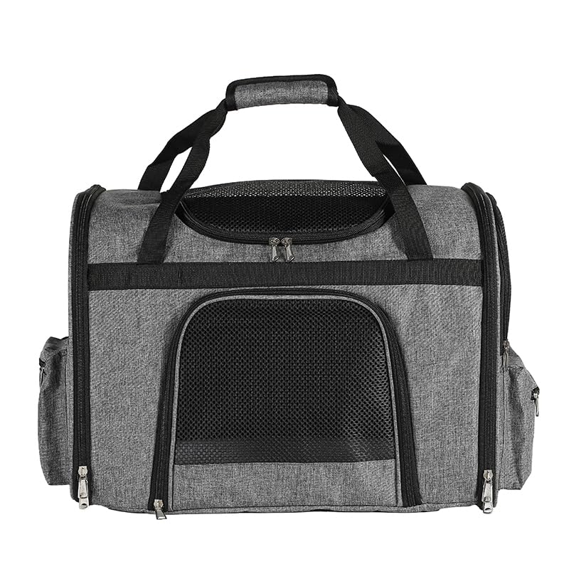 Beidingsen sac-animal-multi-usage-ouvert: accès rapide pour chien ou chat.