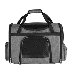 Beidingsen sac-animal-multi-usage-ouvert: accès rapide pour chien ou chat.