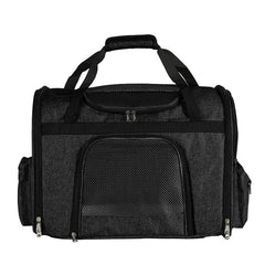 Beidingsen Sac animal – panneaux mesh respirants pour ventilation idéale pendant vos sorties.