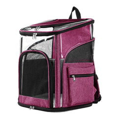 Beidingsen sac chat-structure acier: cadre robuste pour voyages.