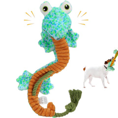 Jouet Belieonu serpent crinkle avec sifflement, stimule l’esprit et favorise le jeu interactif.