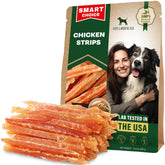 Beloved Pets batonnetspoulet-seches, friandise longue durée pour chiens de toutes tailles.
