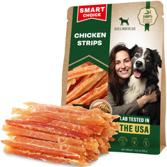 Beloved Pets batonnetspoulet-seches, friandise longue durée pour chiens de toutes tailles.