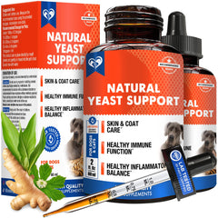 Beloved Pets ensemble 60ml bouteille pour dosage précis