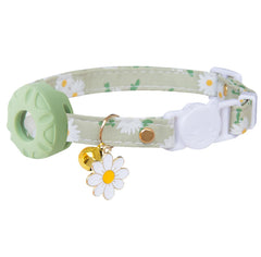 Collier Bencacawinstyle avec etui Airtag pour localisation rapide.