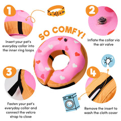 BENCMATE reglable avec ouverture zip pour lavage aisée.
