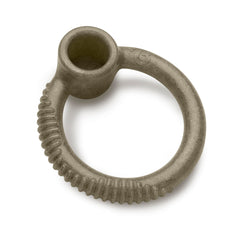 Benebone Peppermint Ring prise en main, accessoire facile pour chien actif