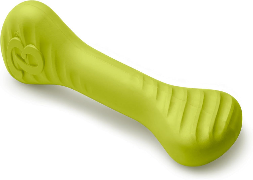Benebone caoutchouc naturel, os de chien pour une mastication durable.