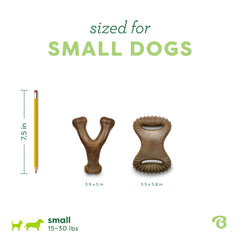 Benebone Conçu Etats-Unis — durable et fabriqué aux États‑Unis.