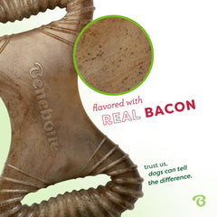 Benebone, prise en main confortable facilitant le masticage.
