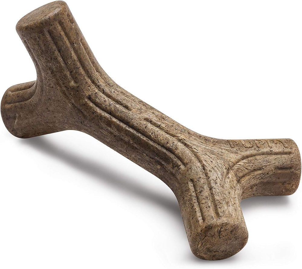 Benebone Puppy Maplestick – mordillement-bois érable, stimule les dents des chiots.