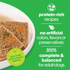 Beneful Freshly Prepared Classics dinde dîner, repas complet pour chien adulte.