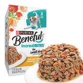 Beneful Petite Race poulet réel dans le gravy, texture appétissante pour petit chien