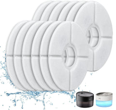 Filtre BEQ de remplacement pour fontaine chat E1 Infinity, améliore la propreté de l'eau.