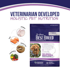 Best Breed articulation naturelle soutenue par la moule verte de Nouvelle‑Zélande.
