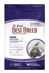 Best Breed chat croquettes sans céréales dans un sac, soutien potentiel à la digestion