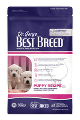 Best Breed Puppy Diet – emballage pratique pour chiots en croissance