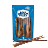Best Bully Sticks 12 pouces sans odeur: friandise naturelle adaptée aux grandes races