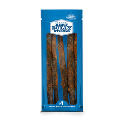 Best Bully Sticks baton-collagene-wrap-poulet 12po, friandise durable.