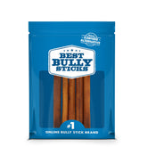 Best Bully Sticks batonnet 15 cm pour chien, croquant et stimulant l’appétit.