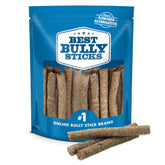 Best Bully Sticks – bâtonnets boeuf croustillants pour chiens actifs et gourmands