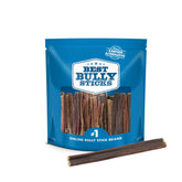Best Bully Sticks goulet-6-pouces-ensemble-25 est une récompense naturelle pour chiens.