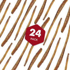 Best Bully Sticks: odeur naturelle appréciée par les chiens lors de la mastication.