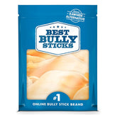 Best Bully Sticks oreilles boeuf épaisses pour mastication longue et satisfaisante