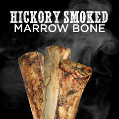 Best Bully Sticks os-moelle-fumee-hickory – démonstration de durabilité pour mâcheurs forts