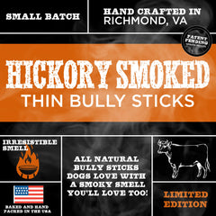 Best Bully Sticks sans cuir brut, snack plus sûr pour chiens.