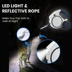 Best Dog Supplies distributeur de sacs pour promenades propres et pratiques